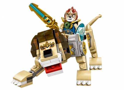 Lego Legendara bestie leu (70123)
