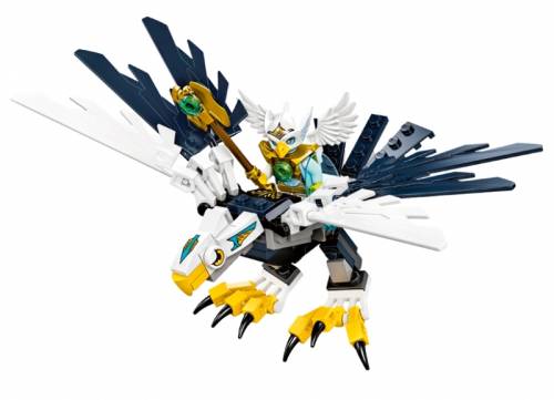 Lego Legendara bestie vultur (70124)