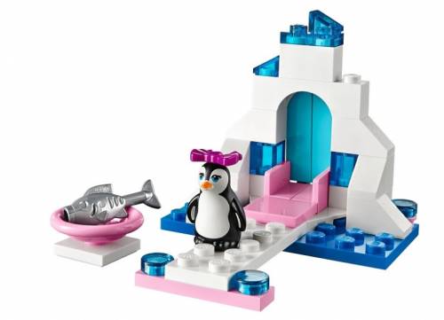 Locul de joaca al pinguinului (41043)