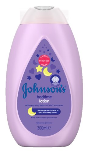 Johnson & Johnson Lotiune de corp cu levantica johnsons baby bedtime 300 ml