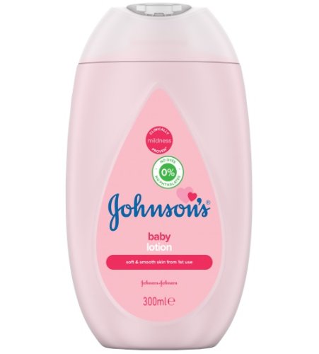 Johnson & Johnson Lotiune hidratanta de corp johnsons baby soft 300 ml