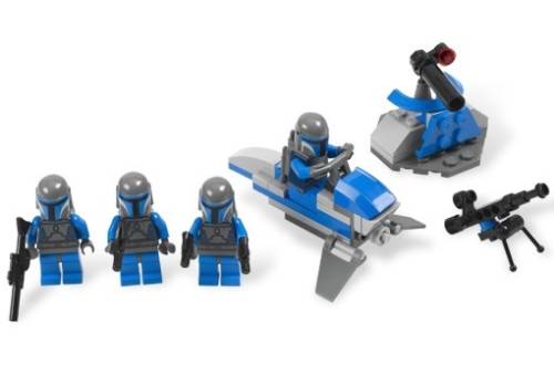 Lego Mandalorian battle pack (7914)