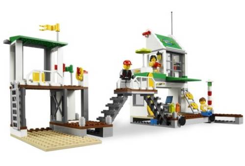 Lego Marina (4644)