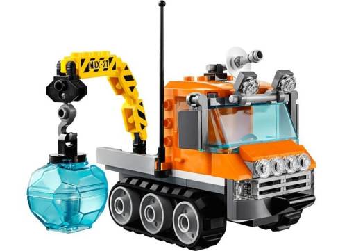Lego Masina cu senile pentru gheata (60033)