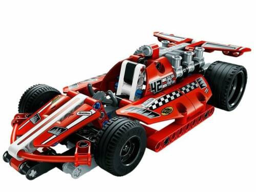 Masina de curse din seria lego tehnic
