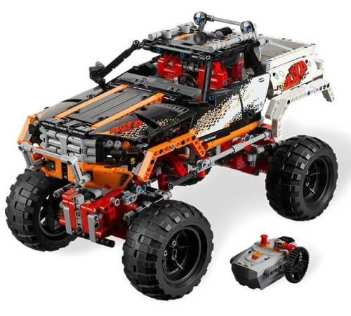 Lego Masina de teren 4 x 4