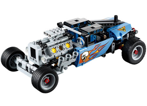 Lego Masina tunata (42022)