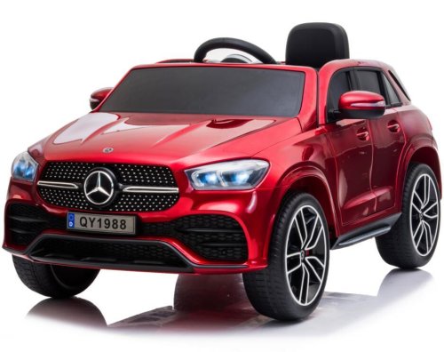 Mercedes-benz Masinuta electrica mercedes benz gle450 editie limitata paint red
