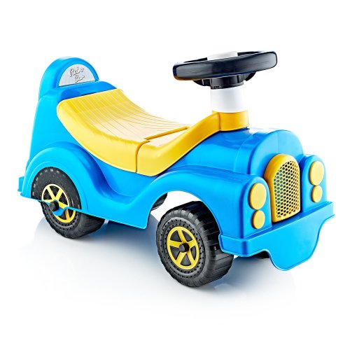Guclu Toys Masinuta fara pedale classy blue