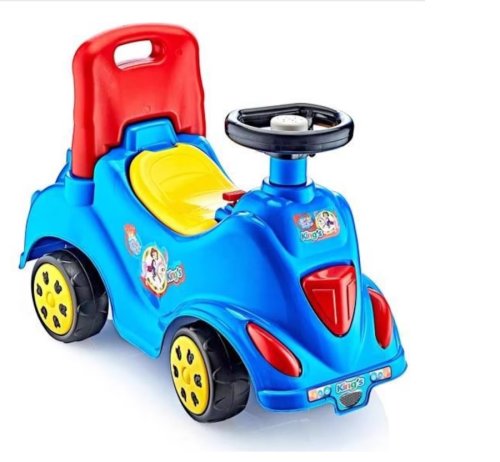 Guclu Toys Masinuta fara pedale first step car blue