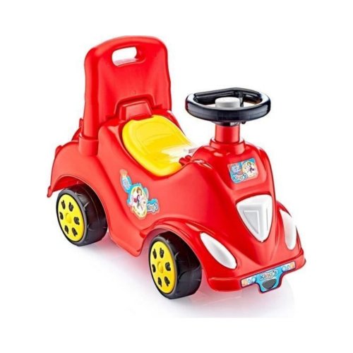 Guclu Toys Masinuta fara pedale first step car red