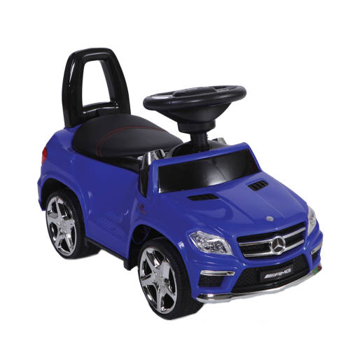 Mercedes-benz Masinuta fara pedale mercedes benz gl63 amg blue
