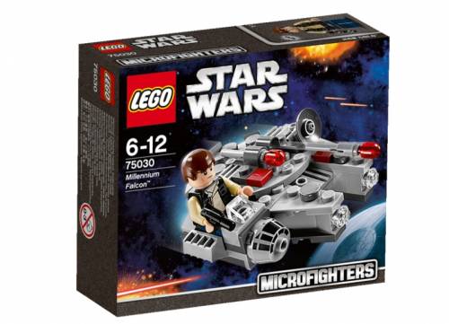 Lego Millennium falcon (75030)