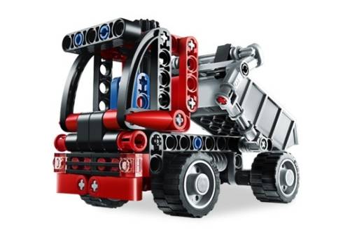 Lego Mini container truck (8065)