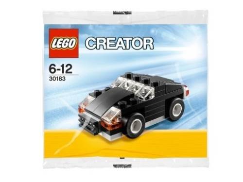 Mini masina lego (30183)