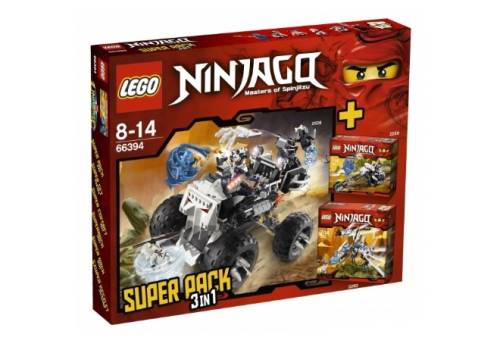 Lego Ninjago value pack (66394)