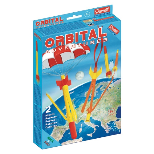 Orbital adventures quercetti