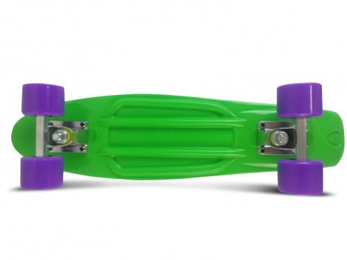 Penny board mad abec-7 electric green