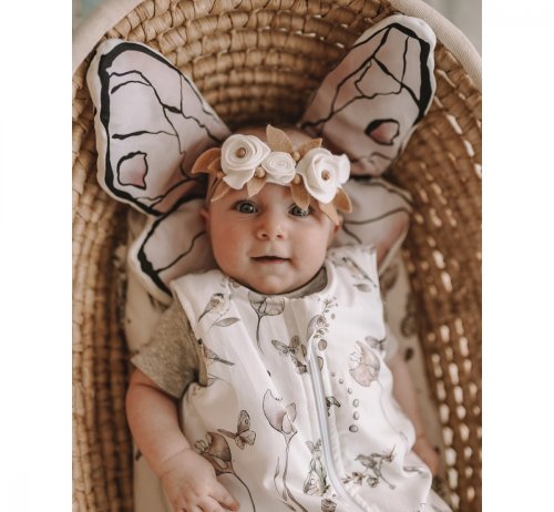 Babysteps Perna butterfly