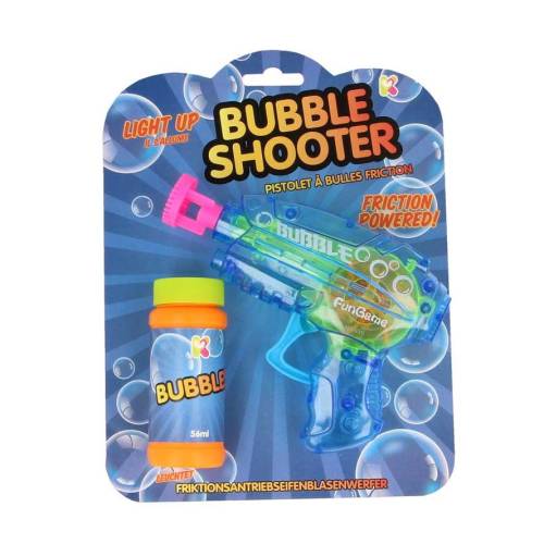 Keycraft Pistol baloane de sapun - bubble shooter
