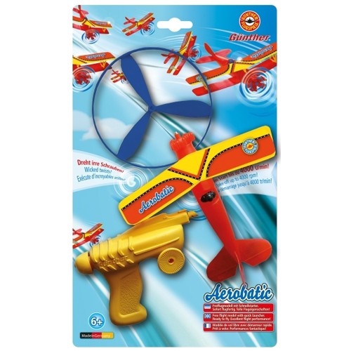 Planor aerobatic gunther