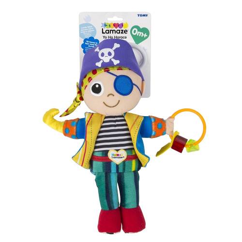 Play and grow yo ho horace toy