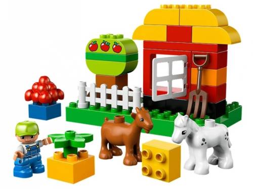 Lego Prima mea gradina (10517)