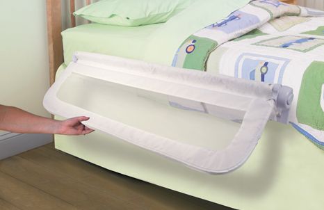 Protectie pliabila pentru pat white summer infant