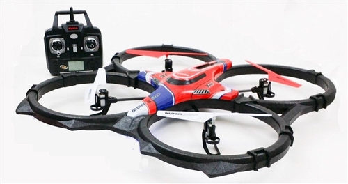 Quadrocopter syma x6 - 4 canale, 2.4 ghz