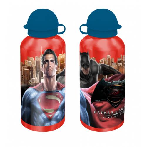 Diverse Recipient 500 ml batman-superman