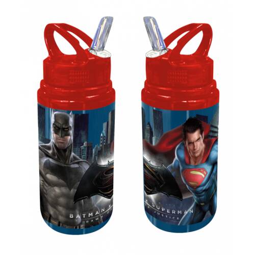 Recipient 500 ml batman-superman n