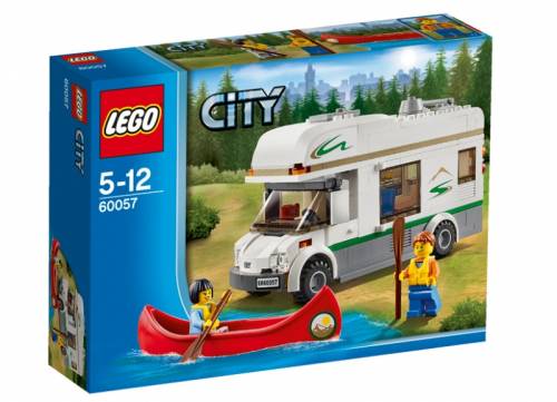 Lego Rulota de camping (60057)
