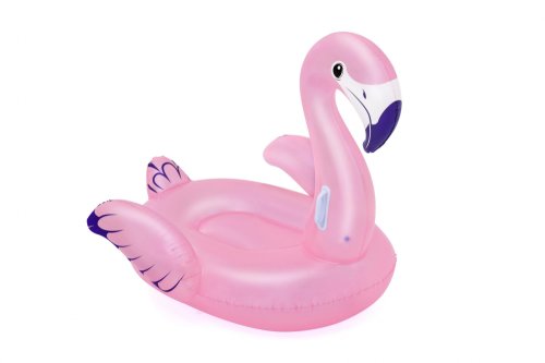 Saltea gonflabila flamingo luxury 147 x 121 x 117 cm 41475 bestway