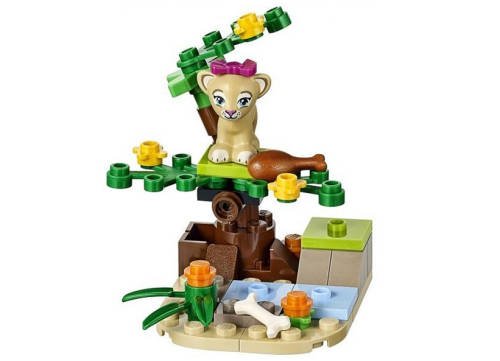 Lego Savana puiului de leu (41048)