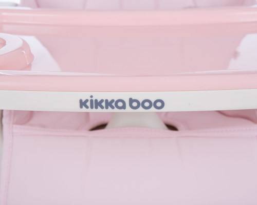 Kikkaboo Scaun de masa creamy pink