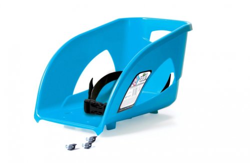 Scaun pentru sanie prosperplast compatibil modele bullettatra albastru