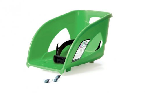 Scaun pentru sanie prosperplast compatibil modele bullettatra verde
