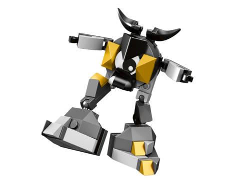 Lego Seismo (41504)