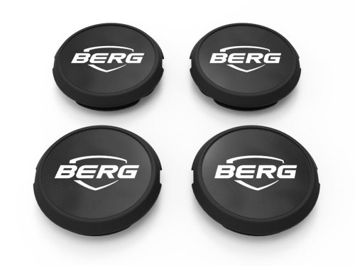 Berg Toys Set capace negre