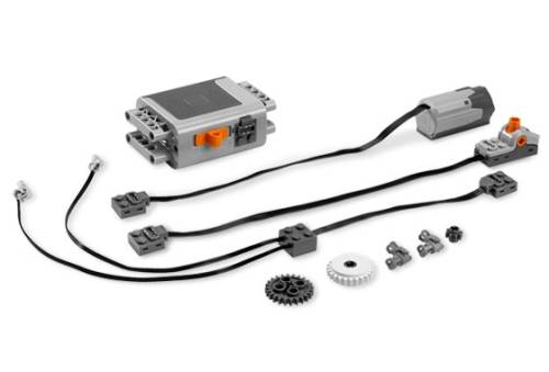 Lego Set motor power functions