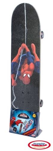 Skateboard 79 cm spiderman