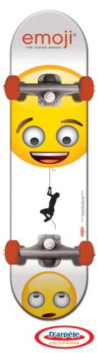 Skateboard emoji 79 cm