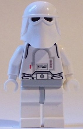 Lego Snowtrooper (sw115)