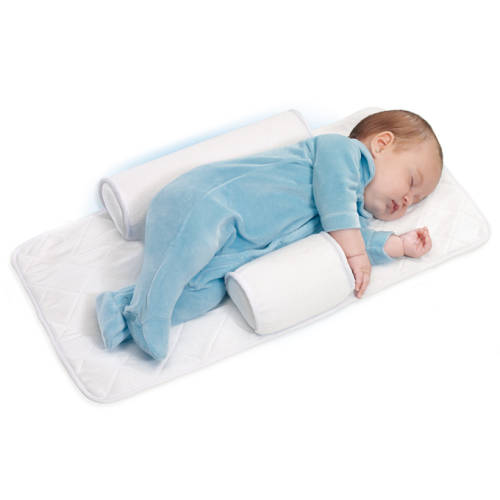 Molto Suport de dormit pentru bebelusi + protectie cearceaf