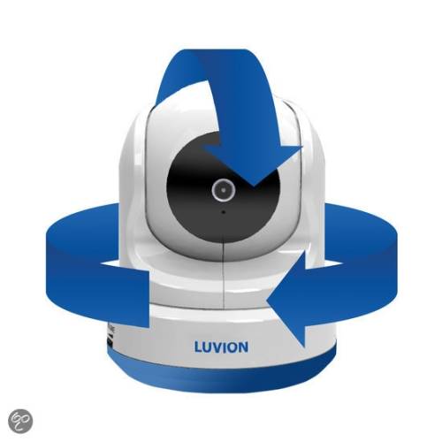 Luvion Supreme connect camera