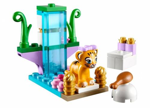 Lego Templul tigrului (41042)