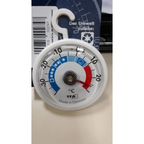 Termometru analog pentru frigider tfa 14.4005