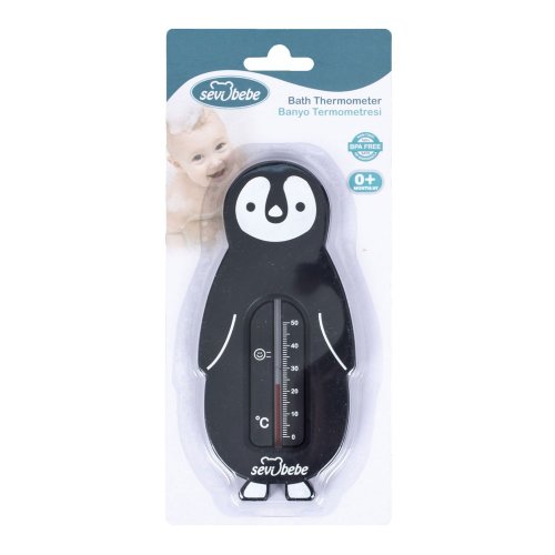 Termometru baie sevibebe pinguin