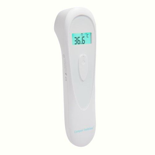 Termometru cu infrarosu fara contact canpol babies easystart 5300