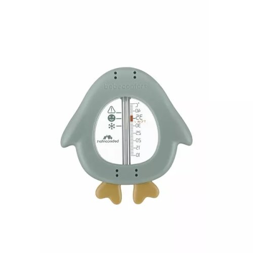Termometru de baie bebe confort penguin lovely donkey